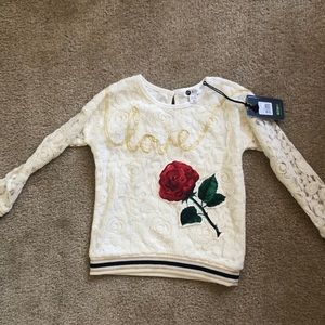 PL Kids Brand New Long Sleeved Shirt.